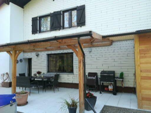 Appartement Haus Chrissy à Altmünster Extérieur photo