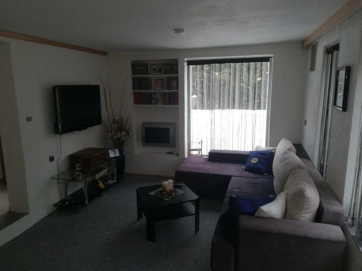 Appartement Haus Chrissy à Altmünster Extérieur photo